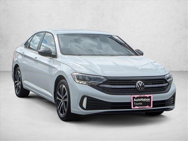 2024 Volkswagen Jetta Sport FWD