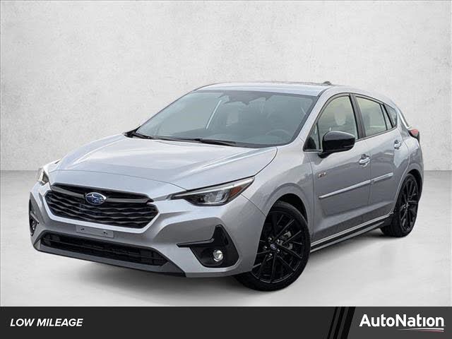 2025 Subaru Impreza RS AWD