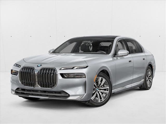 2026 BMW i7 xDrive60