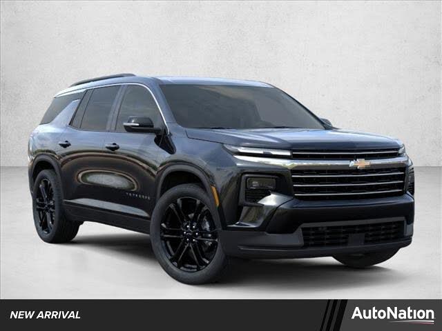 2026 Chevrolet Traverse LT FWD