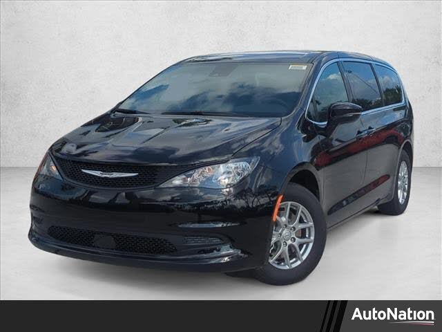2026 Chrysler Voyager LX FWD