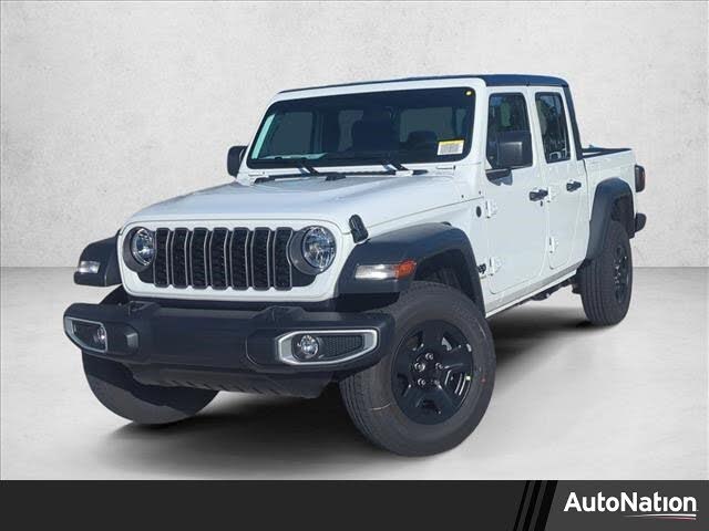 2026 Jeep Gladiator Sport Crew Cab 4WD