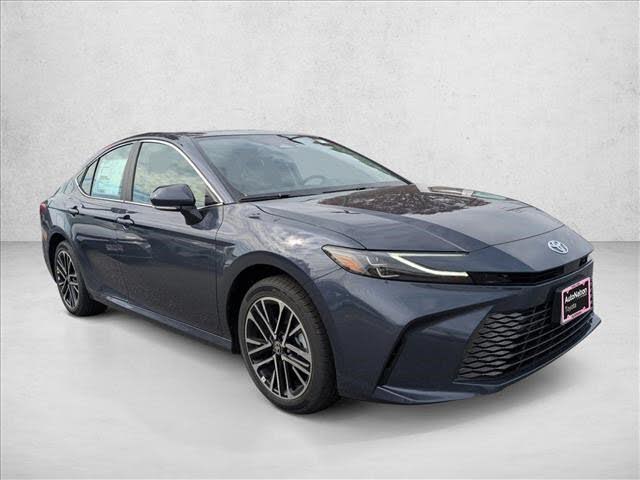 2026 Toyota Camry XLE AWD