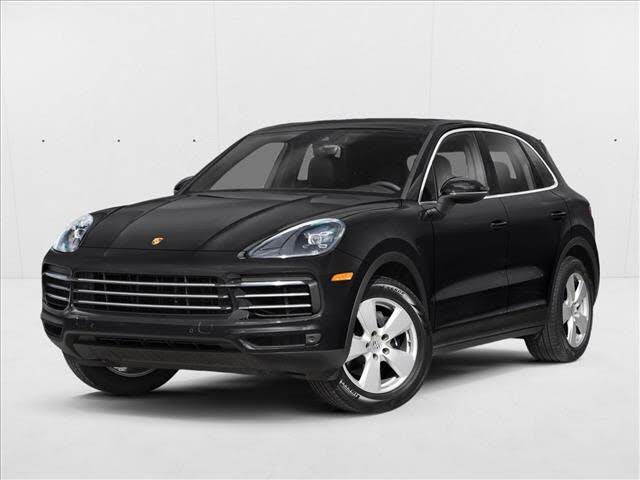 2019 Porsche Cayenne AWD