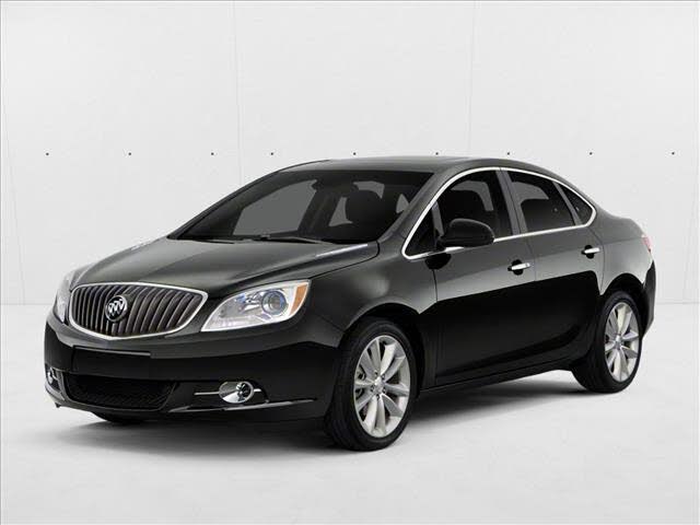 2012 Buick Verano Convenience FWD