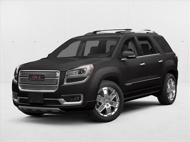 2015 GMC Acadia Denali FWD