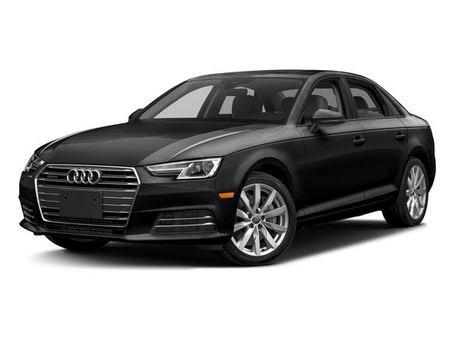 2017 Audi A4 2.0T quattro Premium Plus AWD