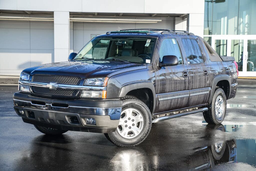 2005 Chevrolet Avalanche 1500 Z71 4WD