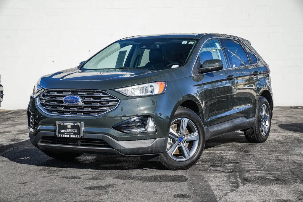 2022 Ford Edge SEL AWD
