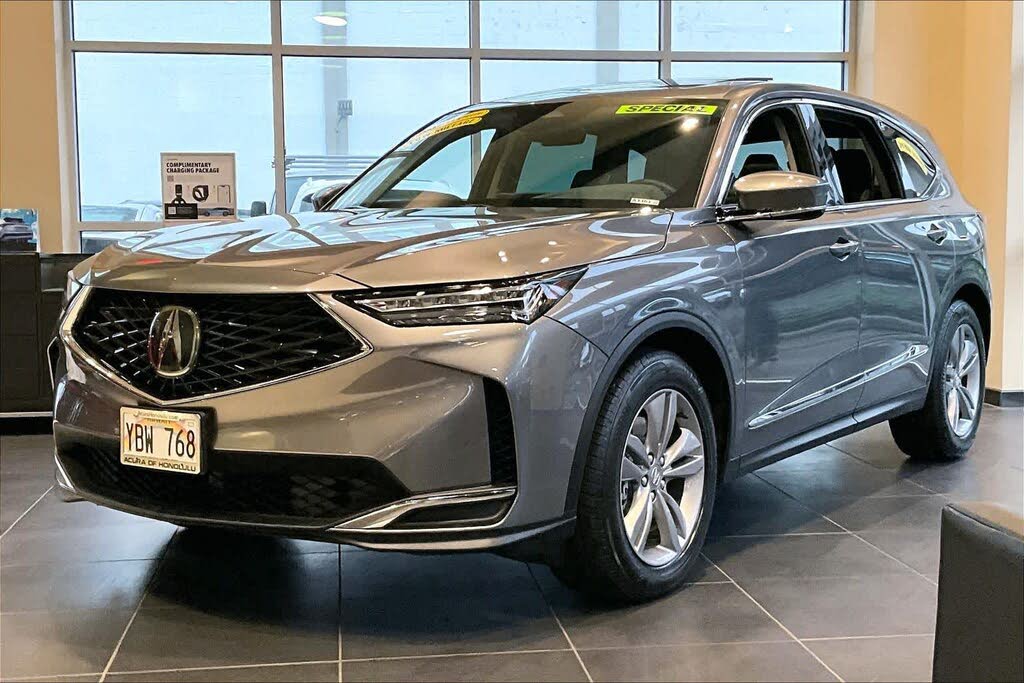 2026 Acura MDX FWD