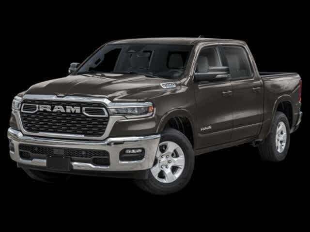 2026 RAM 1500 Big Horn Crew Cab 4WD