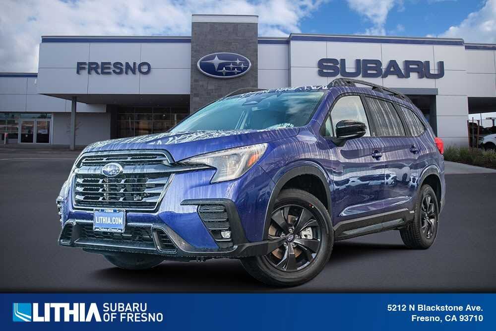 2026 Subaru Ascent Premium 7-Passenger AWD
