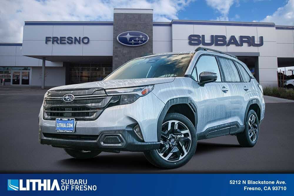2026 Subaru Forester Limited Crossover AWD