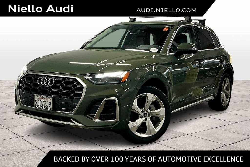 2023 Audi Q5 quattro Premium Plus S Line 45 TFSI