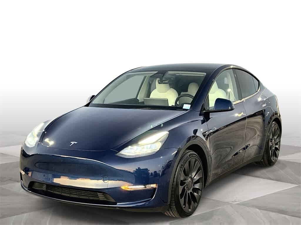2023 Tesla Model Y Performance AWD