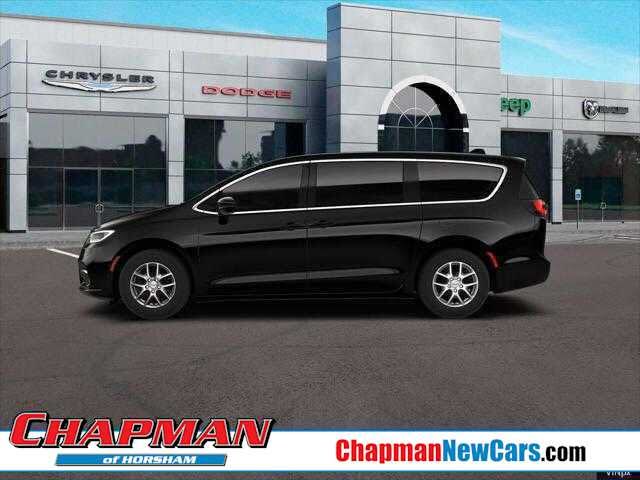 2026 Chrysler Pacifica Select FWD