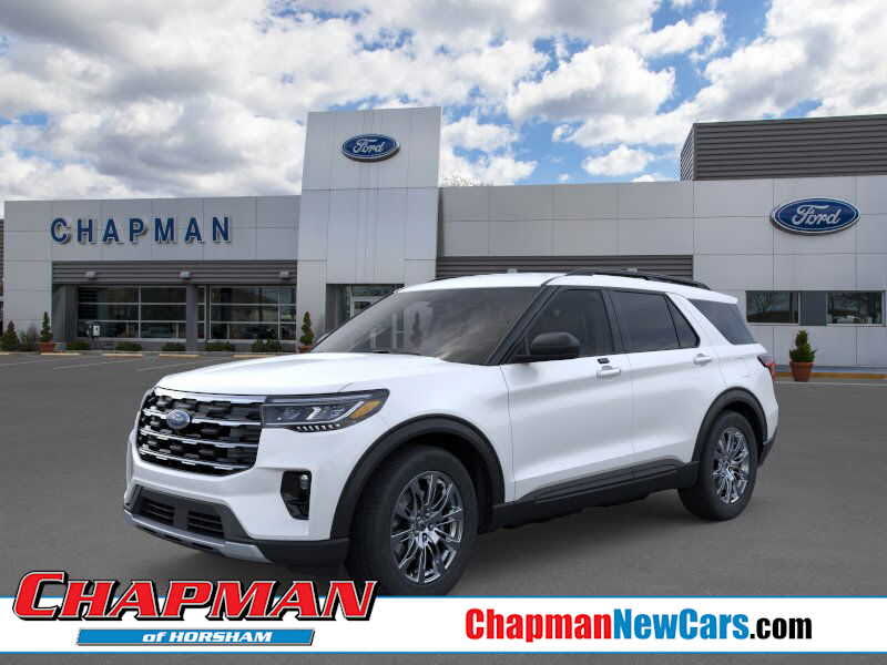 2026 Ford Explorer Active AWD