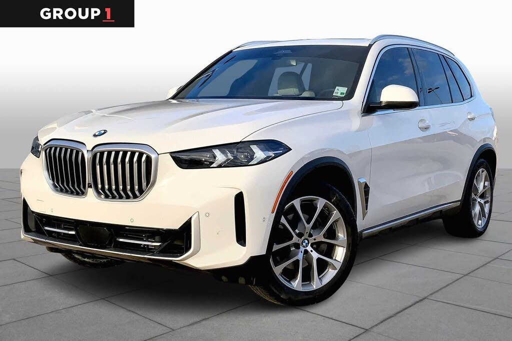 2024 BMW X5 sDrive40i RWD