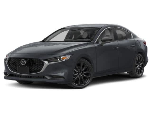 2025 Mazda MAZDA3 2.5 S Select Sport FWD