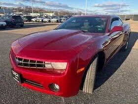 Chevrolet Camaro 1LT Coupe RWD