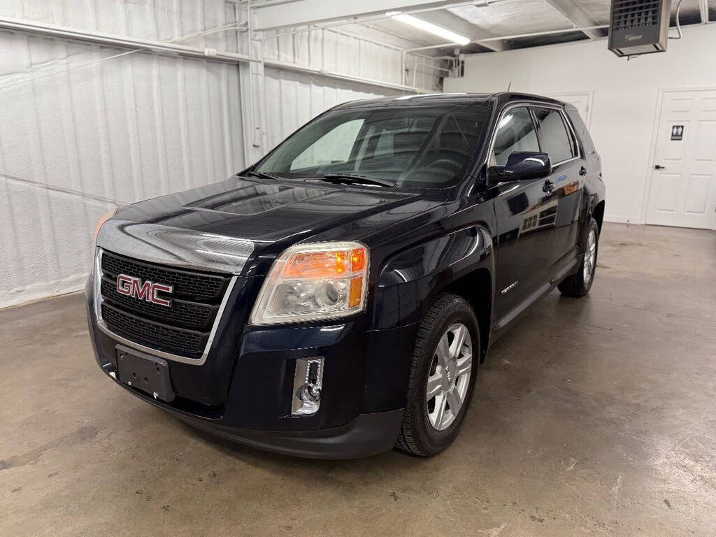 2015 GMC Terrain SLE1 AWD