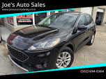 Ford Escape Hybrid SE AWD