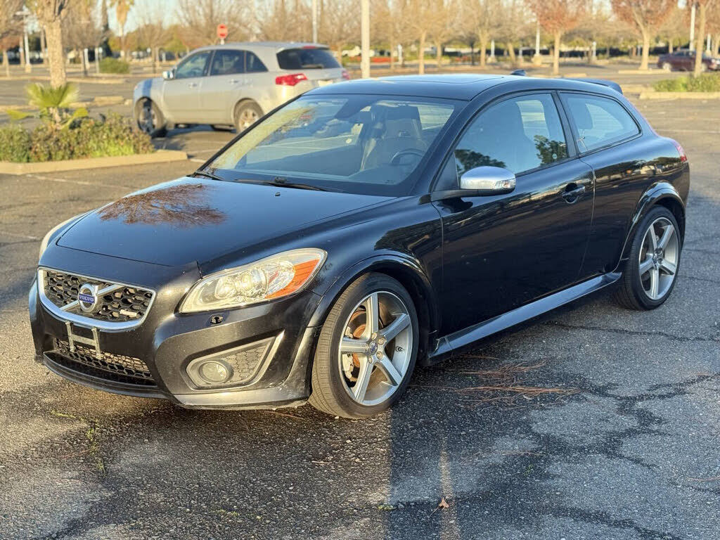 2011 Volvo C30 T5