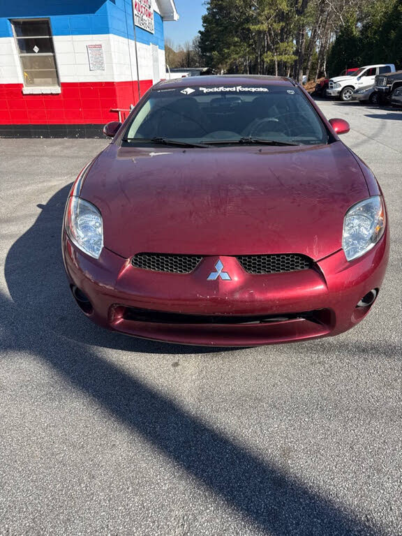 2007 Mitsubishi Eclipse GS