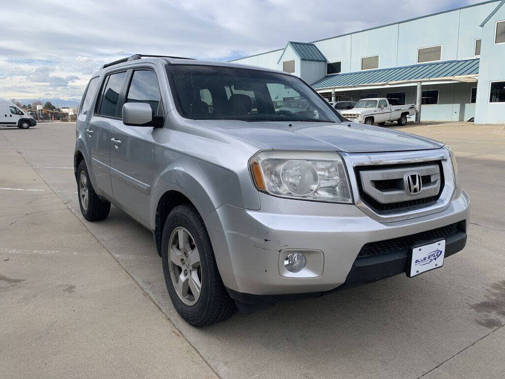 2011 Honda Pilot EX-L
