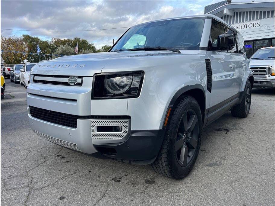 2024 Land Rover Defender 110 P400 S AWD