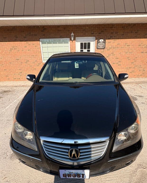2007 Acura RL SH-AWD