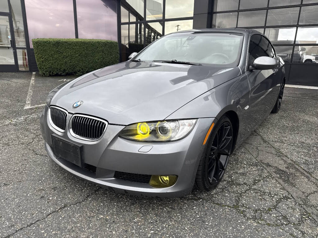2008 BMW 3 Series 328i Convertible RWD