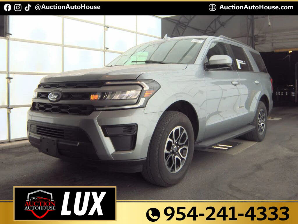 2024 Ford Expedition XLT 4WD