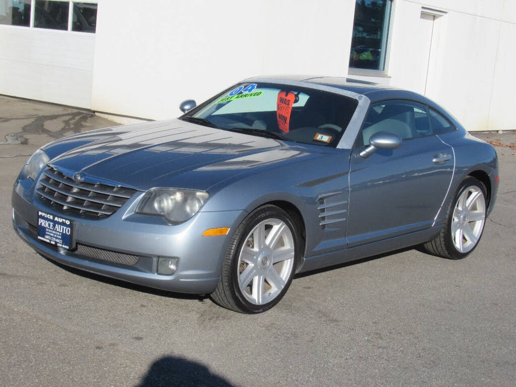 2004 Chrysler Crossfire