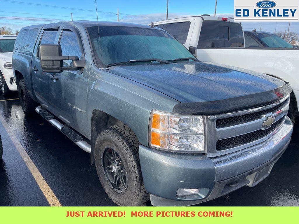 2008 Chevrolet Silverado 1500