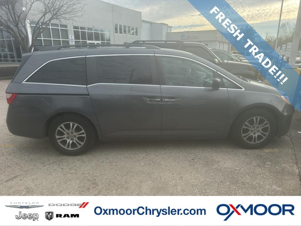 2012 Honda Odyssey EX-L FWD