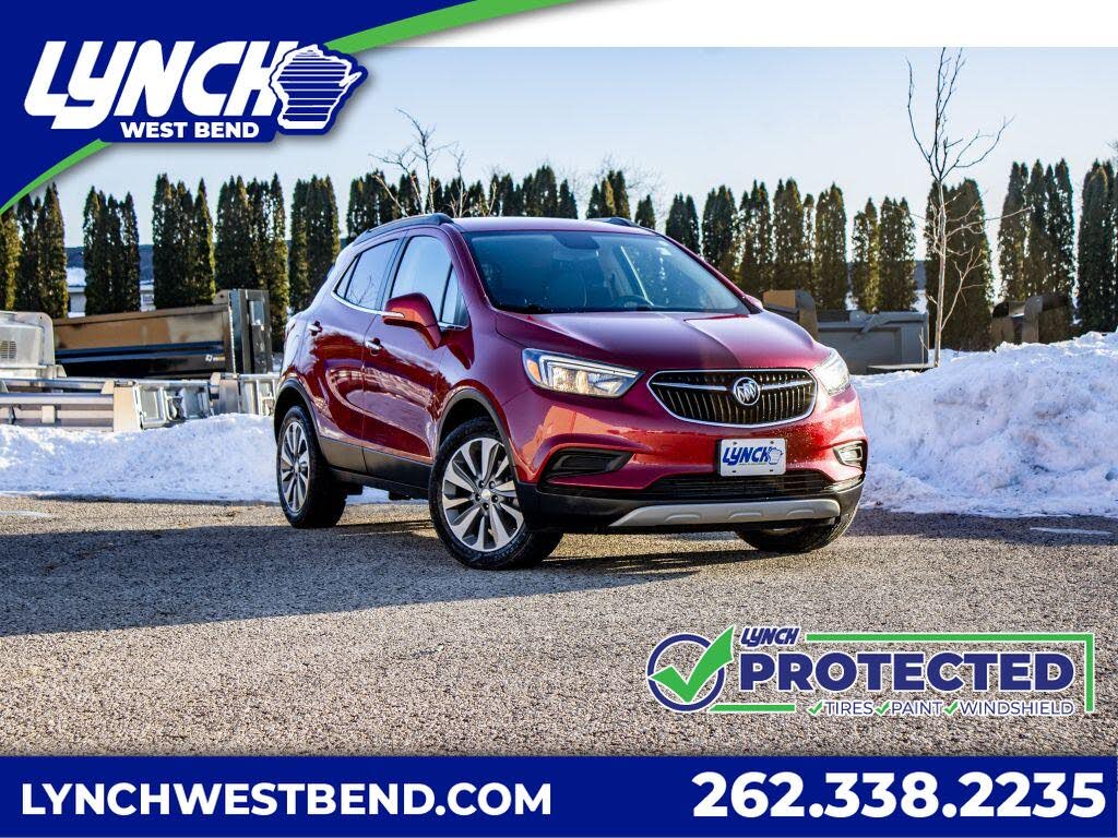 2019 Buick Encore Preferred FWD