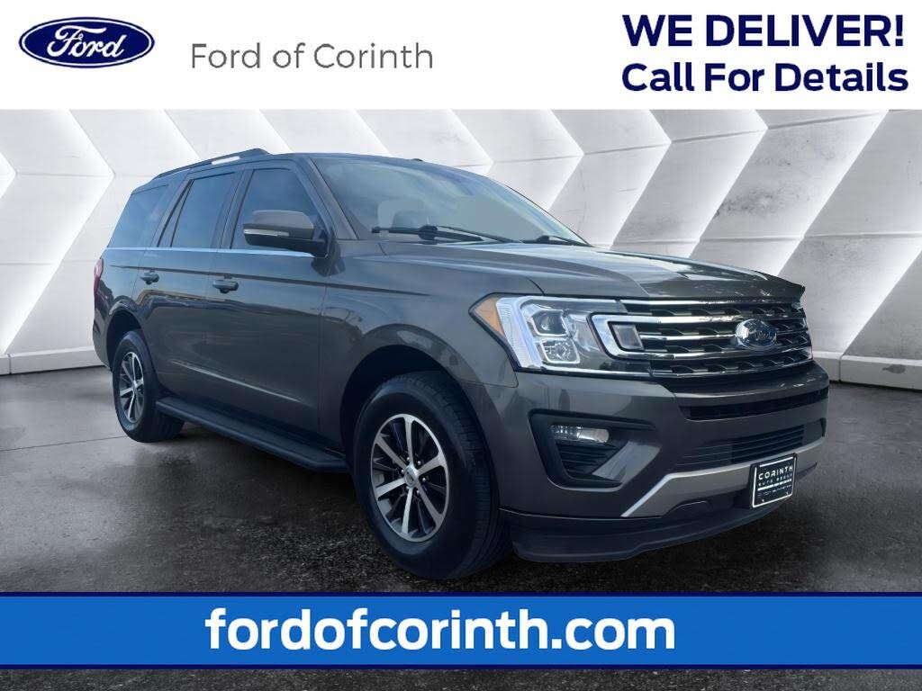 2019 Ford Expedition XLT RWD