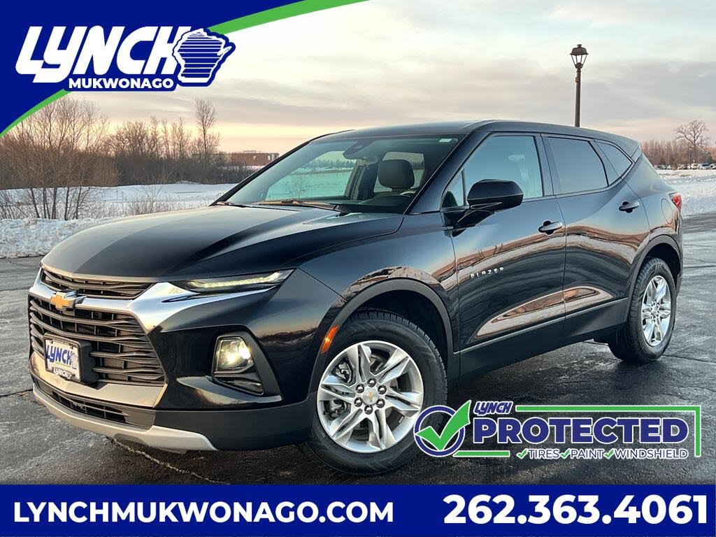 2021 Chevrolet Blazer 2LT AWD