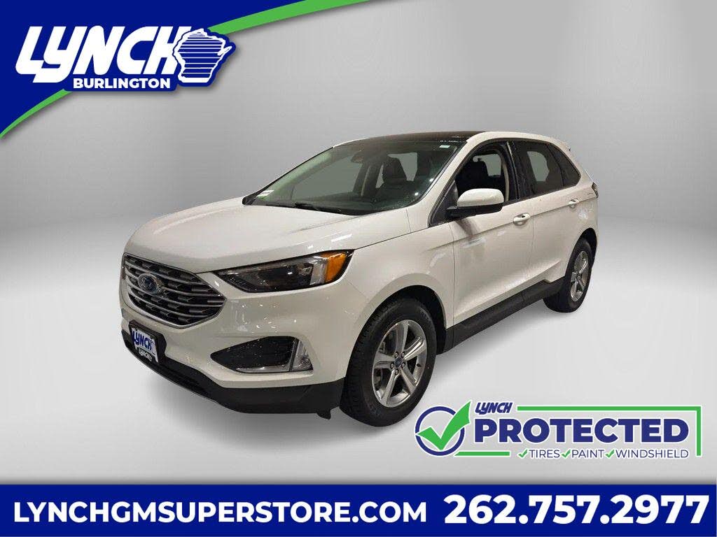 2022 Ford Edge SEL AWD