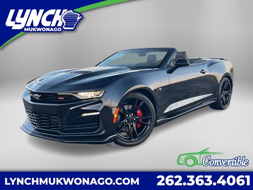 2023 Chevrolet Camaro 2SS Convertible RWD