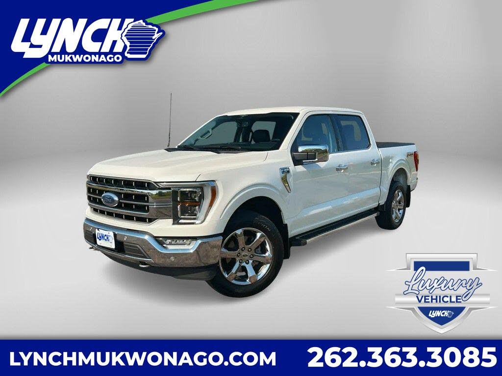 2023 Ford F-150 Lariat SuperCrew 4WD