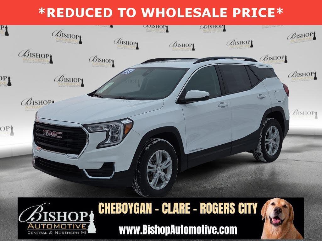 2023 GMC Terrain SLE AWD