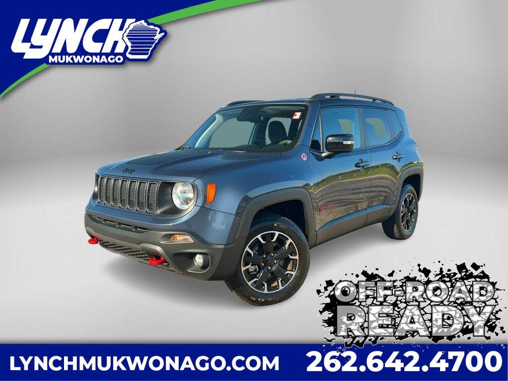 2023 Jeep Renegade Trailhawk 4WD