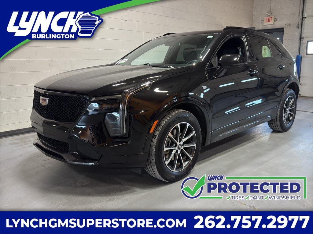 2024 Cadillac XT4 Sport AWD