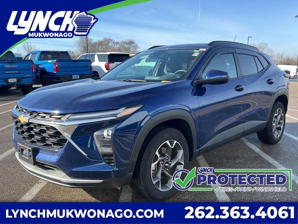 2024 Chevrolet Trax LT FWD