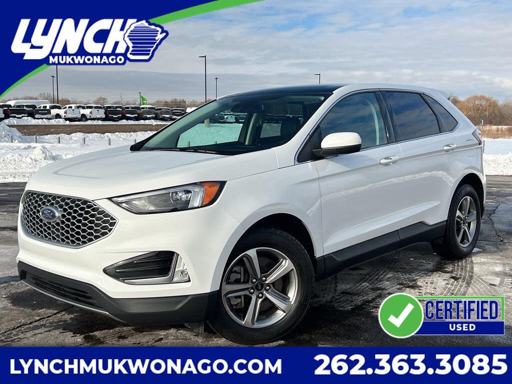 2024 Ford Edge SEL AWD
