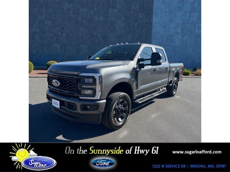 2024 Ford F-350 Super Duty