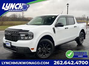Ford Maverick XLT SuperCrew FWD