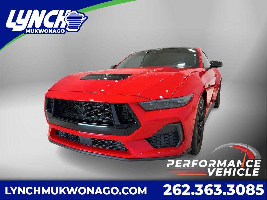 2024 Ford Mustang GT Premium Fastback RWD
